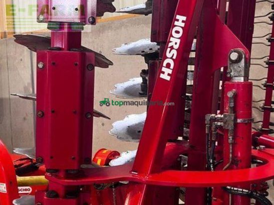 Grada de disco - Horsch - joker 5 ct