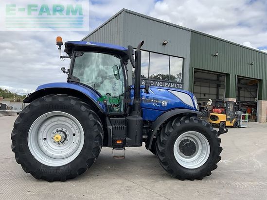 Tractor agrícola - New Holland - t7.270 blue power (st24236)