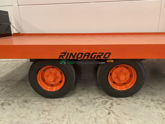 Plataforma porta-máquina - RINOAGRO PL60 