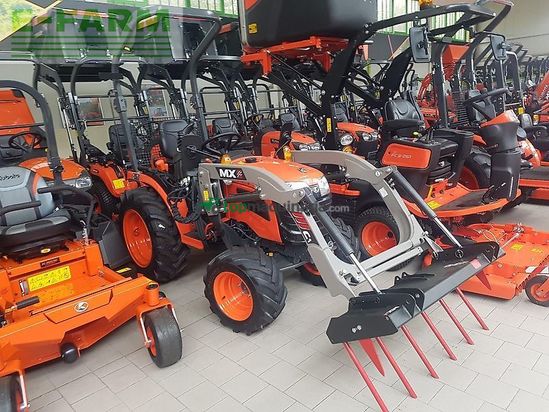 Tractor agrícola - Kubota - b1-181