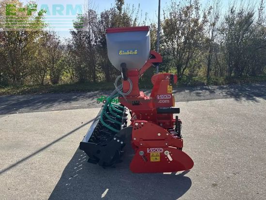 Grada rotativa - Vigolo - kreiselegge en l-185 + p-box