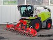 Cosechadora de Cereal - Claas - jaguar 940 498 including kemper 360 plus