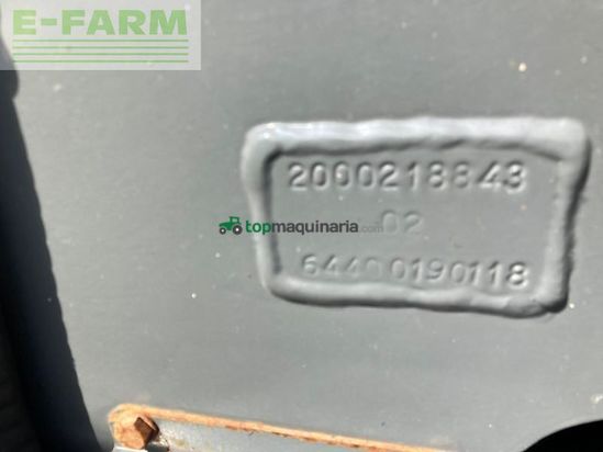 Telescopica - kramer - kt557