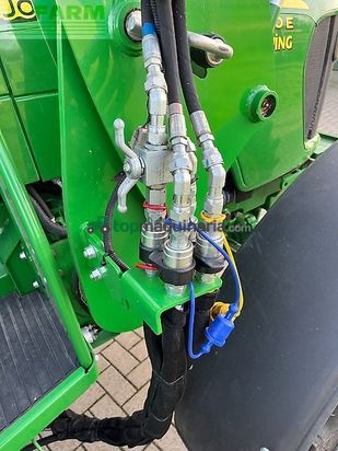 Tractor agrícola - John Deere - 5050e