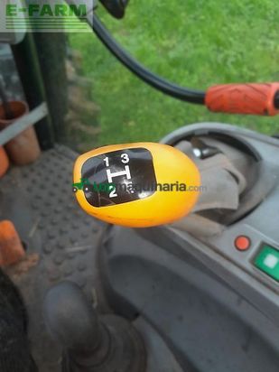 Tractor agrícola - Deutz-Fahr - agrotron k430