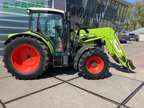 Tractor agrícola - Claas - arion 420