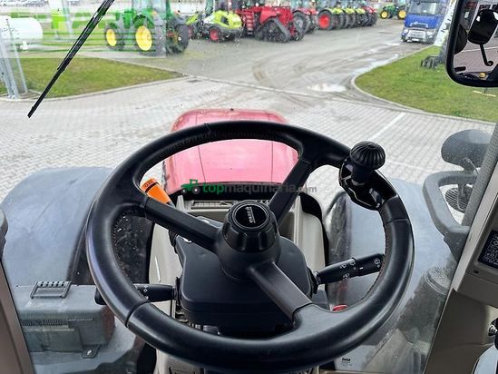 Tractor agrícola - Case IH - puma 200