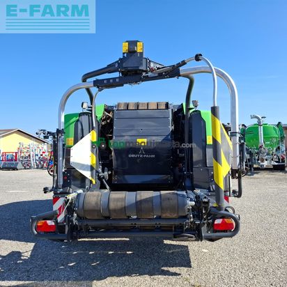 Empacadora gigant - Deutz-Fahr - Variomaster 765