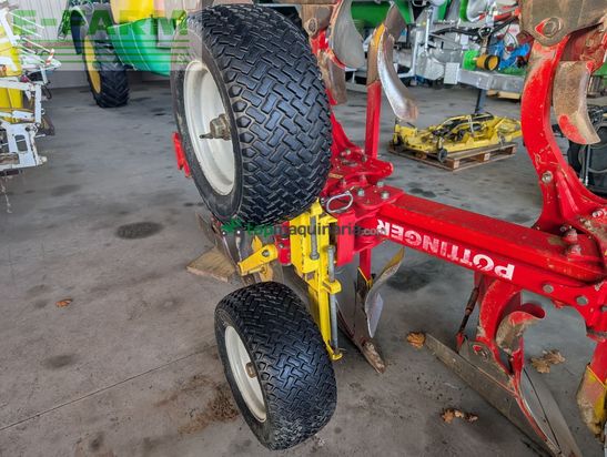 Arado - Pöttinger - servo 45 plus