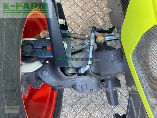 Tractor agrícola - Claas - arion 640