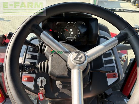 Tractor agrícola - Lindner - lintrac 100 (stufe 5) 4rad-lenkung