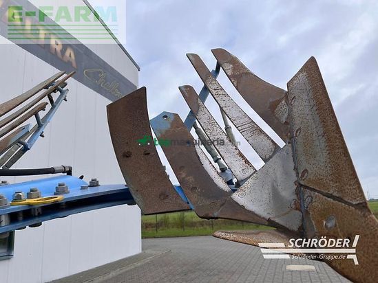 Arado - Lemken - diamant 16 v u - vorführer