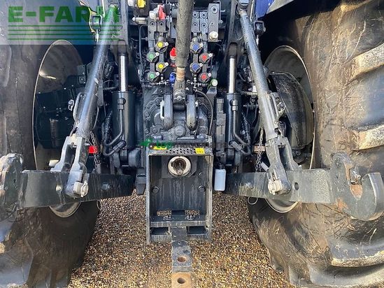 Tractor agrícola - New Holland - t7.300 bluepower