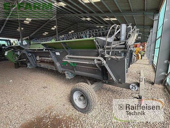 Cosechadora de Cereal - Fendt - c 6335 pl