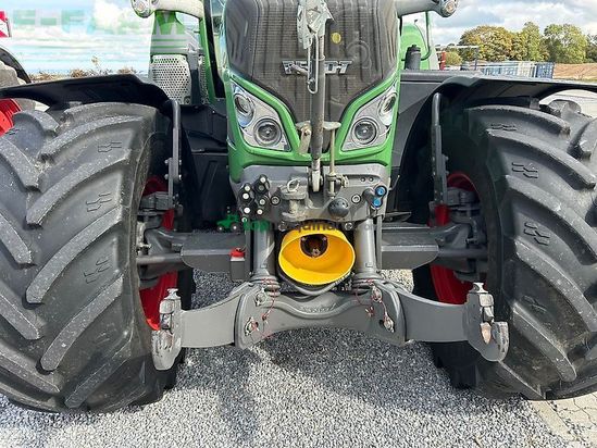 Tractor agrícola - Fendt - 724 vario scr