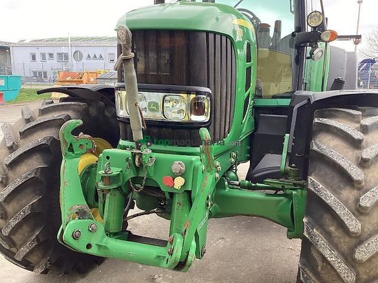 Tractor agrícola - John Deere - 7530 im kundenauftrag