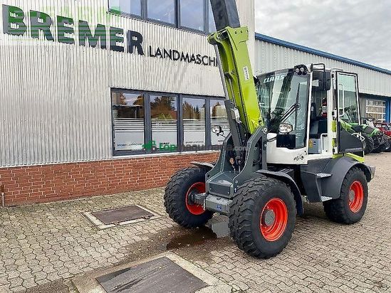 Telescopica - Claas - torion 738-t sinus technikjahr 2024