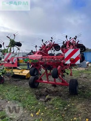 Henificador - Kuhn - gf 10802