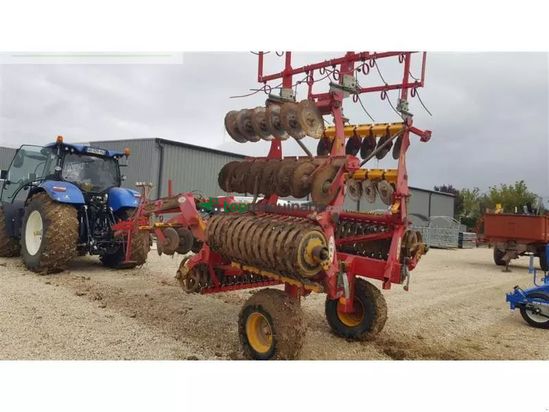 Cultivador - Väderstad - carrier 500