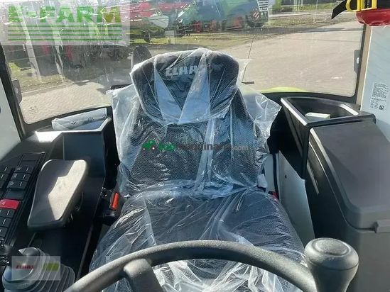 Minicargadora - Claas - torion 535