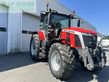 Tractor agrícola - Massey Ferguson - tracteur m-f 8s225