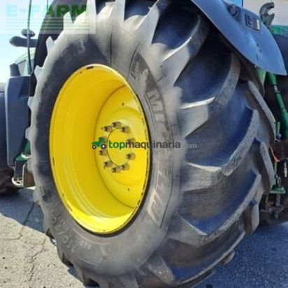Tractor agrícola - John Deere - 6210r autopower