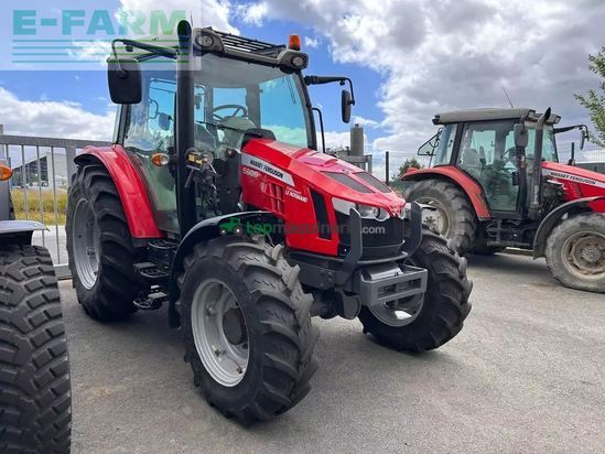Tractor agrícola - Massey Ferguson - mf5609