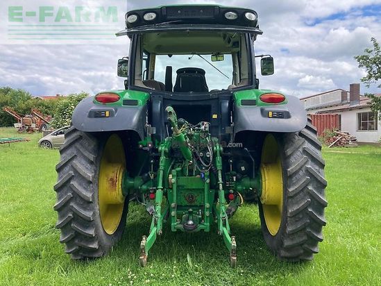 Tractor agrícola - John Deere - 6125r