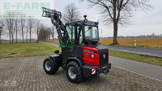 Minicargadora -  - compact x27-50e kabine