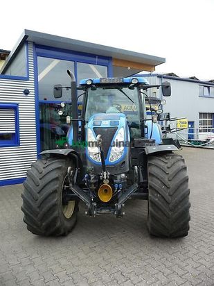 Tractor agrícola - New Holland - t7.210 ac