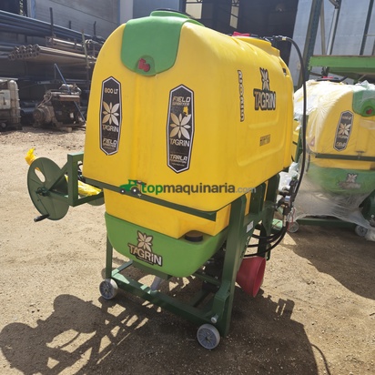 Pulverizador suspendido - BERROMAZ  800