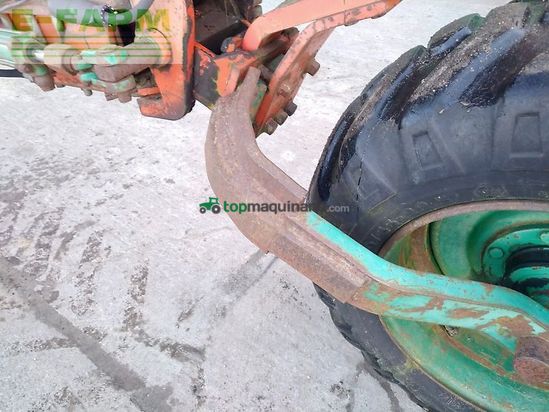 Arado - Kverneland - pb 100