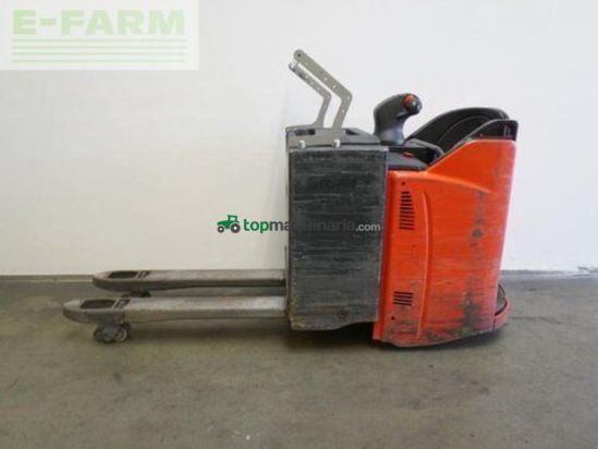 Elevadora - Linde - t 20 sp 131-08