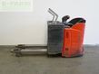 Elevadora - Linde - t 20 sp 131-08