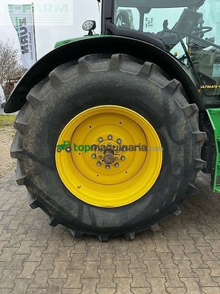 Tractor agrícola - John Deere - 6145r