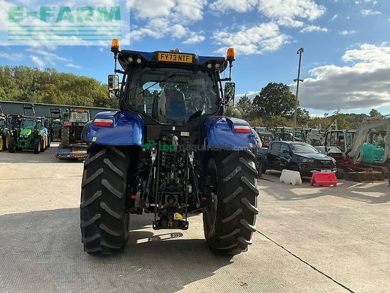 Tractor agrícola - New Holland - t7.225 blue power (st27575)