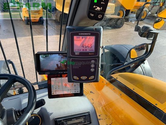 Telescopica - JCB - 560-80 agrixtra telehandler (st25579)