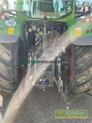Tractor agrícola - Fendt - 724 vario profi + setting 2