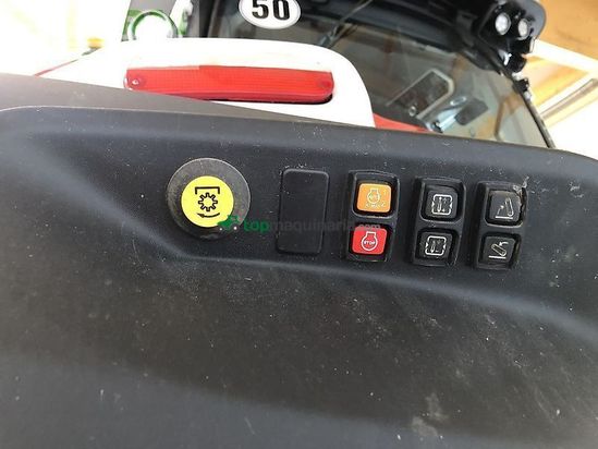 Tractor agrícola - Steyr - 6300 terrus cvt (stage v) CVT