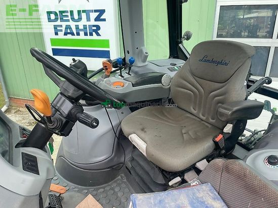 Tractor agrícola - Deutz-Fahr - lamborghini r 6.160.4