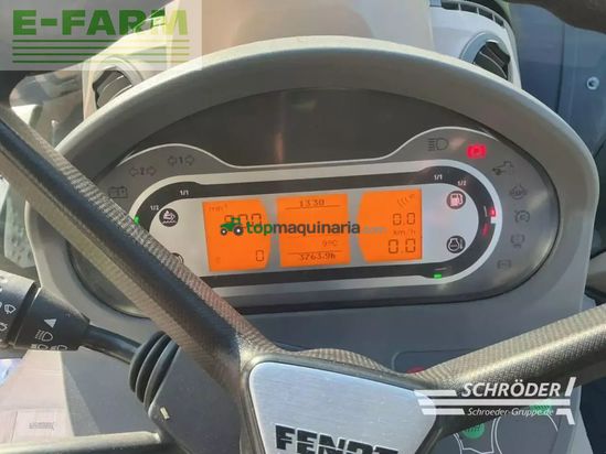 Tractor agrícola - Fendt - 724 vario s4 profi plus