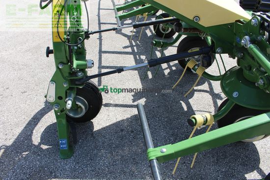 Henificador - Krone - vendro 820 highland