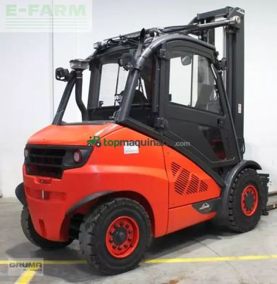 Elevadora - Linde - h 50 d (3b) evo 394-02