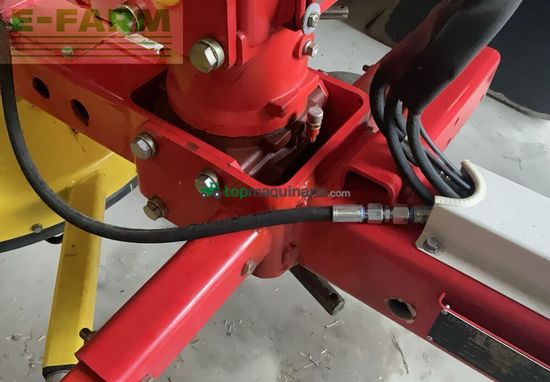 Henificador - Pöttinger - top 611