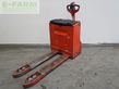 Elevadora - Linde - t 16 1152