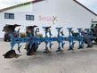 Arado - Lemken - vari diamant 9x 6/7l100 7-schar mit packerarm