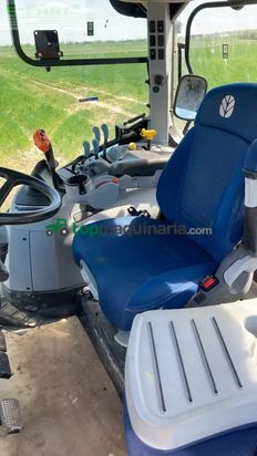 Tractor agrícola - New Holland - t7.165 s