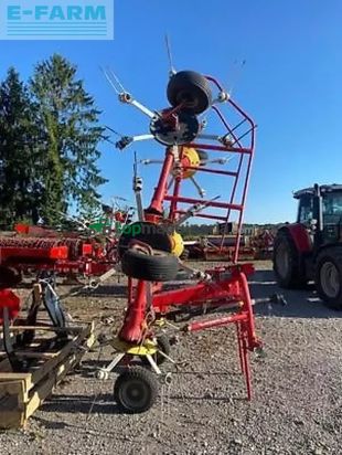 Henificador - Pöttinger - hit 69 n