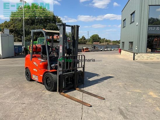 Elevadora -  - fg35f fork lift (st24218)