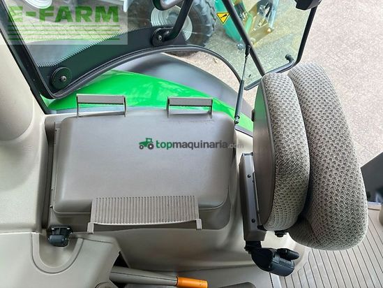 Tractor agrícola - John Deere - 6130r